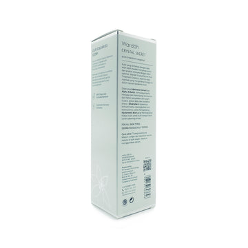 Wardah,  Crystal Secret, Pure Treatment Essence, 100 ml